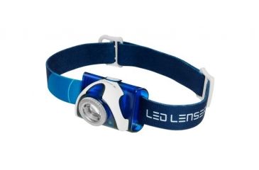 Image of LED Lenser SEO7R.2, Blue 880305