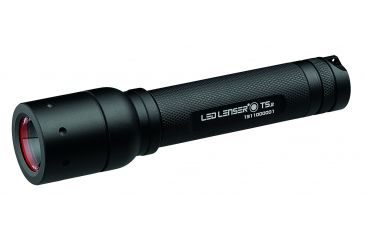 Image of LED LENSER T5.2 Light Weight Flashlight, BLACK 880160