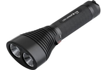 Image of LED Lenser X7R Flashlight, Black 880096