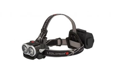 Image of LED Lenser XEO19R COM Headlamp, Black 880355