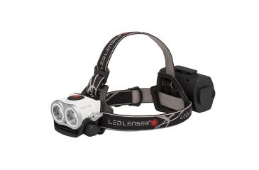 Image of LED Lenser XEO19R Rechargeable 2000LMS Headlamp, White 880256