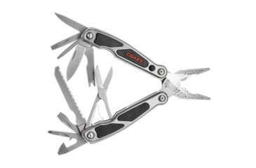 Image of Coast LED Pocket Pliers Multi Tool, Stainless Steel C5799