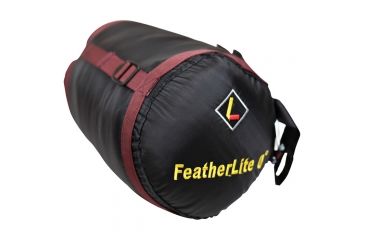 Image of Ledge Featherlite 0 Maroon 2600