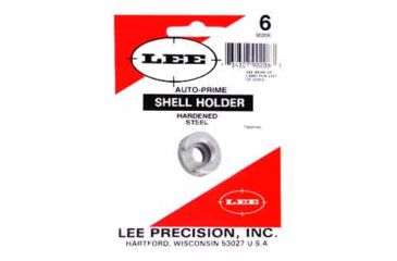 Image of Lee #6 Auto Prime Shell Holder For 25-20 Win./32-20 Win. 40758