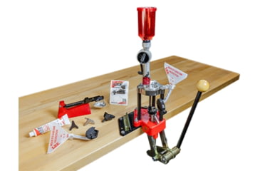 Image of Lee 90304 Classic Turret Press Kit Steel