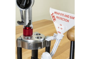 Image of Lee 90304 Classic Turret Press Kit Steel
