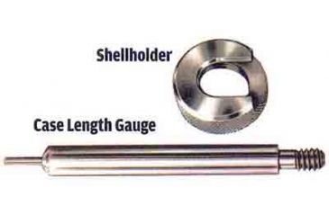Image of LEE 90814 GAUGE/HOLDER 6.5 CREEDMOOR