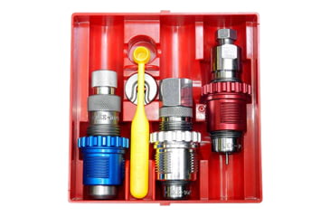 Image of Lee 38 Special/357 Magnum Carbide Pistol Breech Lock 3-Die Set, No Color, 91878