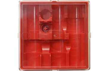 Image of Lee Die Box Flat Style For 3-die Set