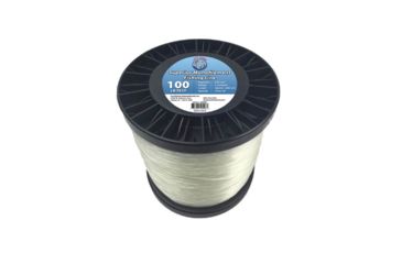Image of Lee Fisher International Joy Fish 5 Lb Spool Monofilament Fishing Line-100Lb Clear 5001245