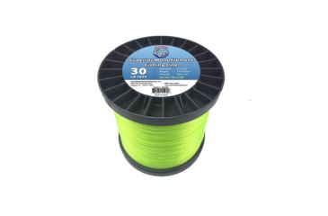 Image of Lee Fisher International Joy Fish 5 Lb Spool Monofilament Fishing Line-30Lb Hi-Vis 5001235