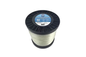 Image of Lee Fisher International Joy Fish 5 Lb Spool Monofilament Fishing Line-40Lb Clear 5001236