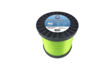 Image of Lee Fisher International Joy Fish 5 Lb Spool Monofilament Fishing Line-40Lb Hi-Vis 5001237