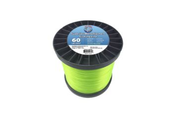 Image of Lee Fisher International Joy Fish 5 Lb Spool Monofilament Fishing Line-60Lb Hi-Vis 5001241