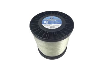 Image of Lee Fisher International Joy Fish 5 Lb Spool Monofilament Fishing Line-80Lb Clear 5001242