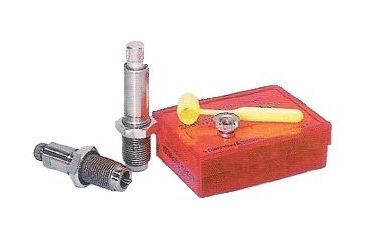 Image of Lee 90988 Very Limited 2-Die Rifle Set W/Shellholder 257 Ackley