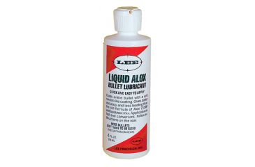 Image of Lee Liquid Alox Bullet Lube 4 Ounce 90177
