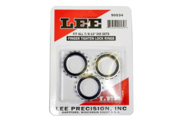 Image of Lee Lock Rings Set of 3