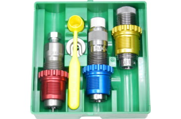 Image of Lee .300 Winchester Magnum Breech Lock Pacesetter 3 Die Set, 91954