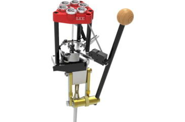 Image of Lee Six Pack Pro 6000 Reloading Press, All Cases, Steel, 91823