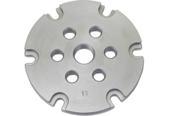 Image of Lee Six Pack Pro Shell Plate - 38 Special/357 Magnum, Size 1S, Steel, 91835