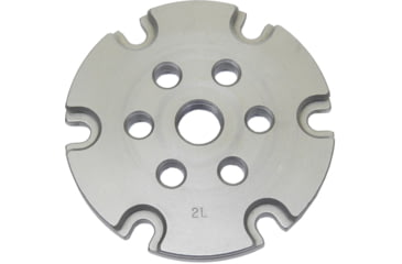 Image of Lee Six Pack Pro 6000 Shell Plate - 45 ACP, 30/06, 308, 6.5 Creedmoor, 458 Socom, Size 2L, Steel, 91836