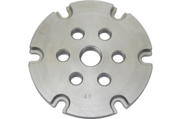 Image of Lee Six Pack Pro 6000 Shell Plate - 222/223/380 ACP/300 AAC Blackout, Size 4S, Steel, 91838