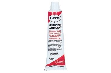 Image of Lee Resizing Lubricant 2 Ounce Tube 90006