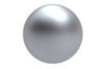 Image of Lee Round Ball Mould Handles Included - Double Cavity .380in 82.37 gr, LEE90423