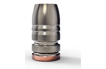 Image of Lee Round Flat Nose Pistol Mould - 6 Cavity Handles Sold Separately .430in 310 gr, LEE90227