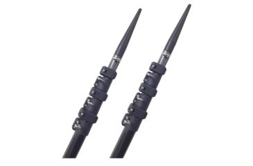 Image of Lee's Tackle Telescopic Carbon Fiber Poles 16' 60979