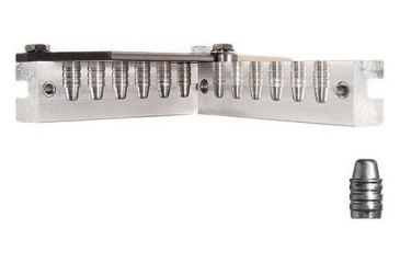 Image of Lee Six Cavity Mold, .429, 240Gr, 2R, No Handles, 90339