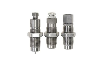Image of Lee Steel 3 Die Set W/Shellholder For 50 Action Express 40643
