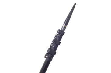 Image of Lees Tackle 20 Telescoping Carbon Fiber Center Outrigger Poles, CT8720CR