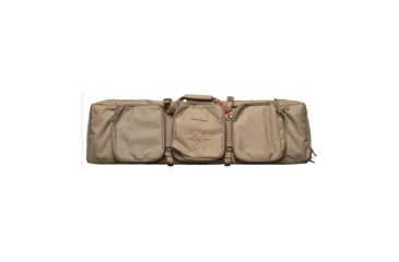 Image of Legend Outdoor Gear Chimera Tactical Rifle Case, Polyester Construction, Dark Earth, CMA400-DE