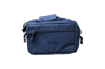Image of Legend Outdoor Gear Pegasus Mini Range Bag, Polyester Construction, 12"x7"x8.5", Midnight Blue, PEG700-MB