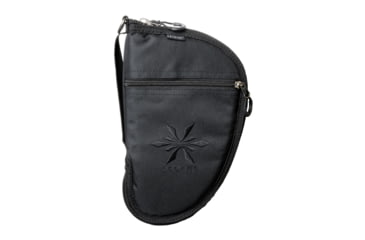 Image of Legend Outdoor Gear Pegasus Pistol Rug, Polyester Construction, 10.5"x1.2"x6.5", Black, PEG504-BK