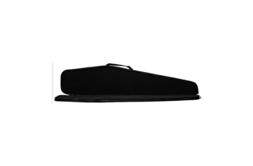 Image of Legend Outdoor Gear Pegasus Scoped Rifle Case, 48in Long, Black, PEG200-BK
