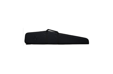 Image of Legend Outdoor Gear Pegasus Scoped Rifle Case, 48in Long, Black, PEG200-BK