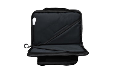 Image of Legend Outdoor Gear Pegasus Tactical Pistol Case, 12.5in Long, Black, PEG100-BK