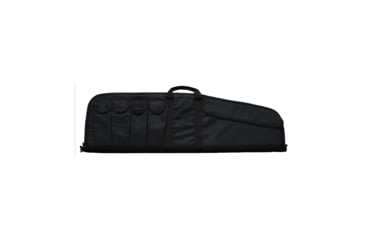 Image of Legend Outdoor Gear Pegasus Tactical Rifle Case, 36in Long, Black, PEG400-BK