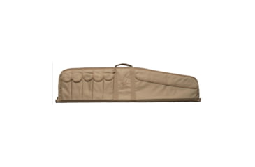 Image of Legend Outdoor Gear Pegasus Tactical Rifle Case, Polyester Construction, 44" Long, Dark Earth, PEG402-DE