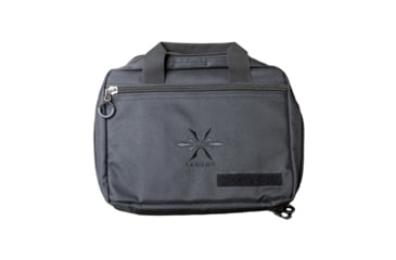Image of Legend Outdoor Gear Phoenix Tactical Pistol Case, 13in Long, Black, PHX500-BK