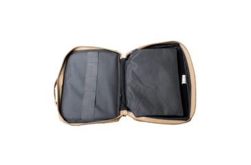 Image of Legend Outdoor Gear Phoenix Tactical Pistol Case, Polyester Construction, Dark Earth, PHX500-DE