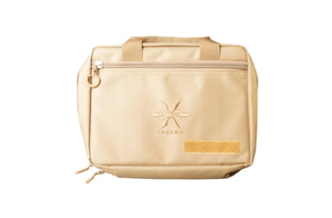 Image of Legend Outdoor Gear Phoenix Tactical Pistol Case, Polyester Construction, Dark Earth, PHX500-DE