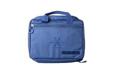 Image of Legend Outdoor Gear Phoenix Tactical Pistol Case, Polyester Construction, Midnight Blue, PHX500-MB