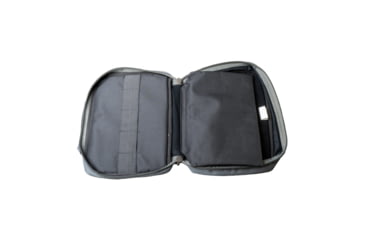 Image of Legend Outdoor Gear Phoenix Tactical Pistol Case, 13in Long, Gray, PHX500-SG