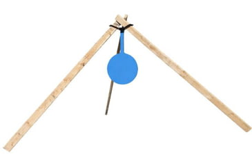 Image of Legion Targets 18in Legion Gong Kit, Blue/Black, LG-GONG