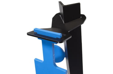 Image of Legion Targets Legion Dueling Tree and C Zone Silhouette Kit, Blue/Black, LG-DT-S