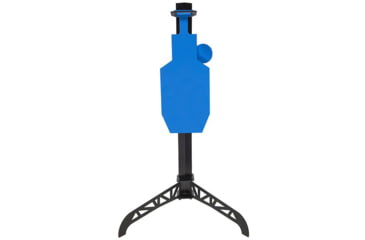 Image of Legion Targets Legion Dueling Tree and C Zone Silhouette Kit, Blue/Black, LG-DT-S